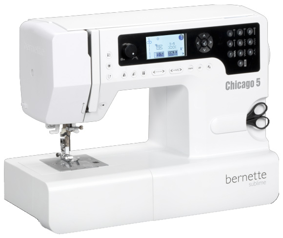 BERNINA Bernette Chicago 5